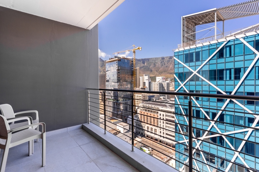 To Let 1 Bedroom Property for Rent in Cape Town City Centre Western Cape